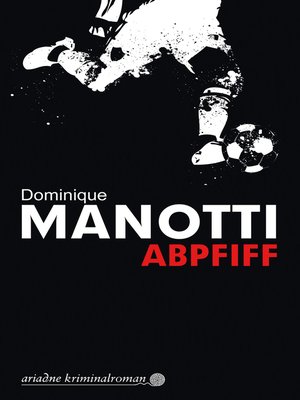 cover image of Abpfiff
